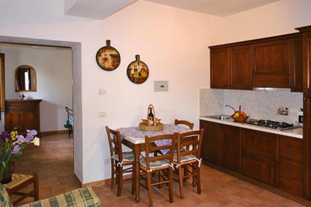 Appartamento La Palma San Gimignano Room photo
