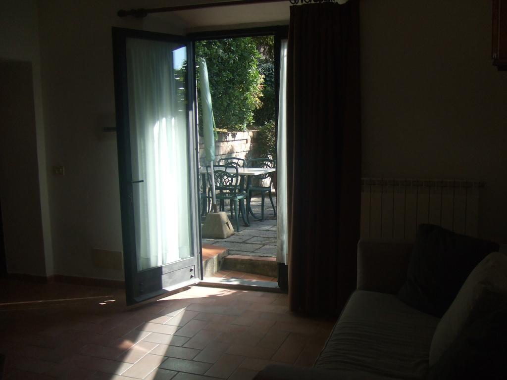 Appartamento La Palma San Gimignano Room photo
