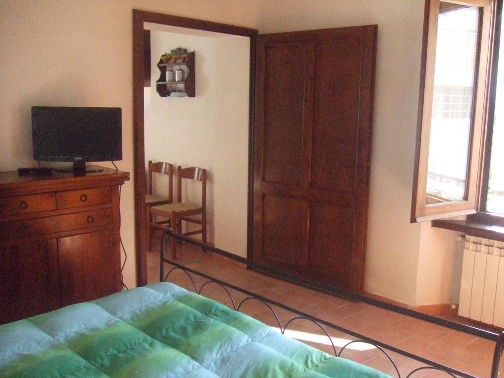 Appartamento La Palma San Gimignano Room photo